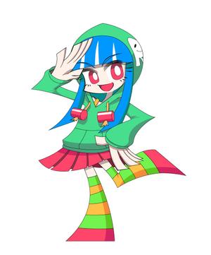 haru_283 ()さんの2頭身の女の子キャラクターへの提案