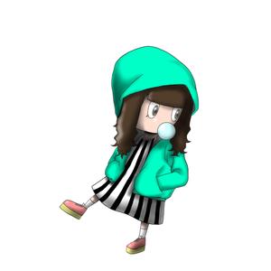 佐藤健 (towelket)さんの2頭身の女の子キャラクターへの提案