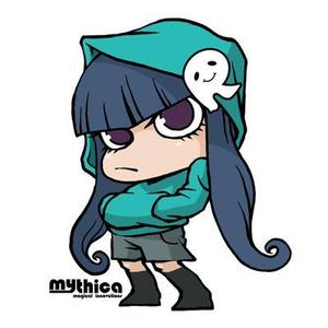 ラボ.2 (lab2)さんの2頭身の女の子キャラクターへの提案