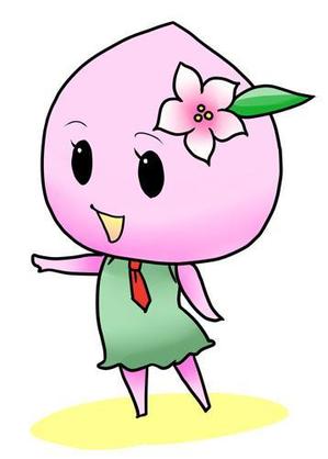 モミ (hapsipon)さんの「もも」のキャラクターデザインへの提案