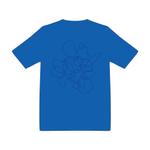 miiisoさんのクライミングジムのコンペのTシャツデザインへの提案