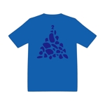 miiisoさんのクライミングジムのコンペのTシャツデザインへの提案