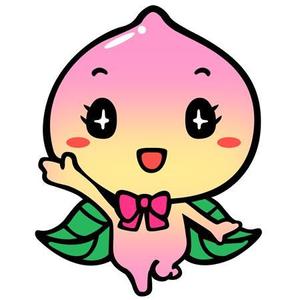 とどま (todoma)さんの「もも」のキャラクターデザインへの提案