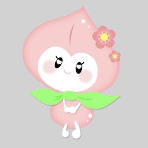 Makky (Makky-086)さんの「もも」のキャラクターデザインへの提案