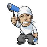 ラボ.2 (lab2)さんの漢気のある塗装職人のキャラクターへの提案