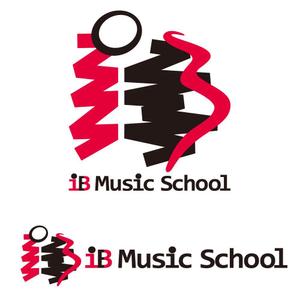 kiiroさんのミュージックスクールのロゴへの提案