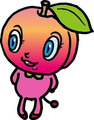 saso papa (akimasa_kusano)さんの「もも」のキャラクターデザインへの提案
