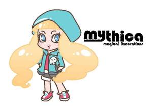 けんち蛍（けい） (ichi-bit)さんの2頭身の女の子キャラクターへの提案