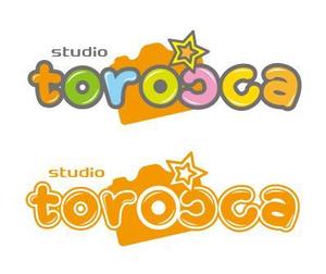 Hiko-KZ Design (hiko-kz)さんの新しいフォトスタジオ「torocca」のロゴへの提案