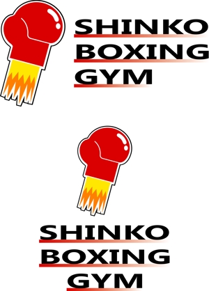 ki-to (ki-to)さんのボクシングジムのロゴ製作への提案