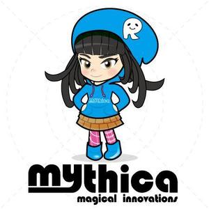 Bluelace (Bluelace)さんの2頭身の女の子キャラクターへの提案