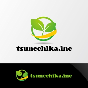 Nyankichi.com (Nyankichi_com)さんの”農業を中心とした新しい社会を作る”株式会社経親（ツネチカ）のロゴデザインをお願いします。への提案
