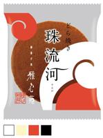 oss701さんのどら焼きのパッケージデザインへの提案