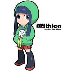 suzuki_takayo (suzuki_takayo)さんの2頭身の女の子キャラクターへの提案