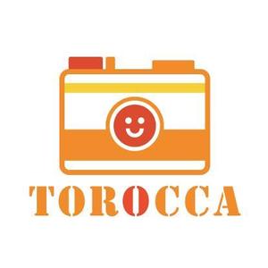 朝井あさ ()さんの新しいフォトスタジオ「torocca」のロゴへの提案