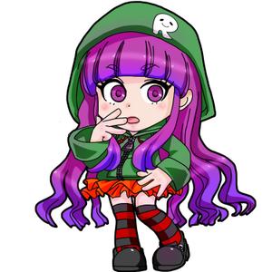 masakir.com (masakir)さんの2頭身の女の子キャラクターへの提案