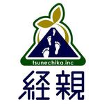 CROSS-POINT (CROSS-POINT)さんの”農業を中心とした新しい社会を作る”株式会社経親（ツネチカ）のロゴデザインをお願いします。への提案