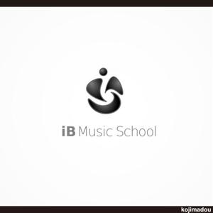 ロンディネ (kojimadou)さんのミュージックスクールのロゴへの提案