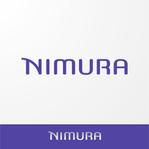 ＊ sa_akutsu ＊ (sa_akutsu)さんの会社名「株式会社　NIMURA」のロゴへの提案