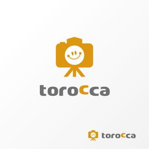 石田秀雄 (boxboxbox)さんの新しいフォトスタジオ「torocca」のロゴへの提案