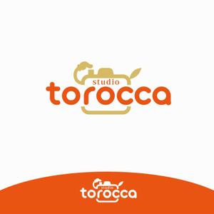 forever (Doing1248)さんの新しいフォトスタジオ「torocca」のロゴへの提案