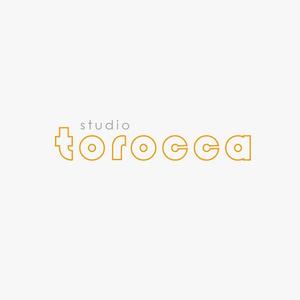 RGM.DESIGN (rgm_m)さんの新しいフォトスタジオ「torocca」のロゴへの提案