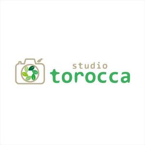 drkigawa (drkigawa)さんの新しいフォトスタジオ「torocca」のロゴへの提案