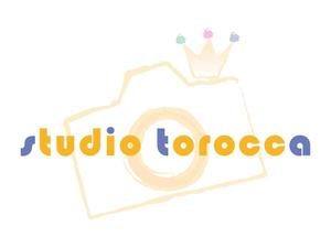 maoyama (m_aoyama)さんの新しいフォトスタジオ「torocca」のロゴへの提案