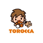 アトリエジアノ (ziano)さんの新しいフォトスタジオ「torocca」のロゴへの提案
