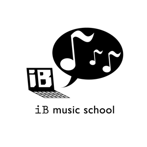 amon_amonさんのミュージックスクールのロゴへの提案