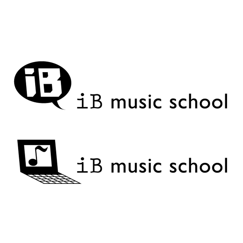 ミュージックスクールのロゴ