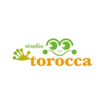 arizonan5 (arizonan5)さんの新しいフォトスタジオ「torocca」のロゴへの提案