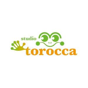 arizonan5 (arizonan5)さんの新しいフォトスタジオ「torocca」のロゴへの提案