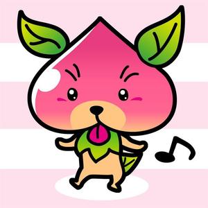 28KEY / ツバキ (28key0)さんの「もも」のキャラクターデザインへの提案
