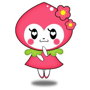 Makky (Makky-086)さんの「もも」のキャラクターデザインへの提案
