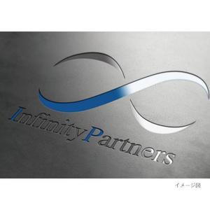 coco design (tomotin)さんの税理士事務所　「インフィニティ・パートナーズ」のロゴへの提案