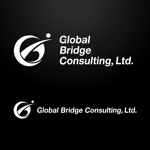 2000yellowさんの新会社「Global Bridge Consulting, Ltd.」のロゴへの提案