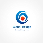 N14 (nao14)さんの新会社「Global Bridge Consulting, Ltd.」のロゴへの提案