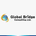 yuizm ()さんの新会社「Global Bridge Consulting, Ltd.」のロゴへの提案