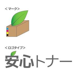asanagiさんのネットショップのロゴ制作への提案