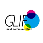 MIZBOSHI (nossan)さんの言語、国境、文化の壁を越えるコンテンツネットワークサイト「GLIF」のロゴへの提案