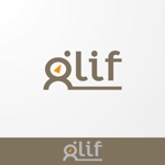 ＊ sa_akutsu ＊ (sa_akutsu)さんの言語、国境、文化の壁を越えるコンテンツネットワークサイト「GLIF」のロゴへの提案