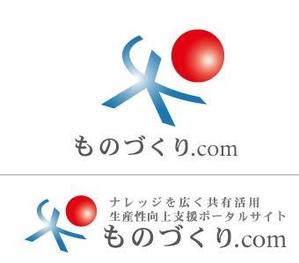 acve (acve)さんのものづくり革新情報サイトのロゴ改訂への提案