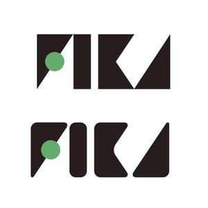 Kworks (kamisetup)さんの新会社「fika」（スウェーデン語で「おやつにする、コーヒーを飲むための休憩を取る」という意味）のロゴへの提案