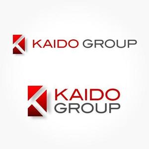 vimgraphics (vimgraphics)さんの総合ITコンサルティング会社「KAIDO GROUP」のロゴへの提案