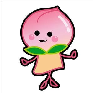 tomo_acu (tomo_acu)さんの「もも」のキャラクターデザインへの提案