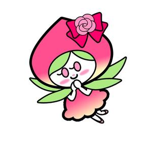 Makky (Makky-086)さんの「もも」のキャラクターデザインへの提案