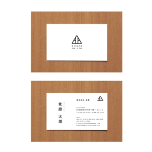 CLAM DESIGN ()さんの天然木家具通販サイト　運営会社　kitaro CO.,LTD.　のロゴマークへの提案