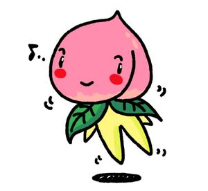 YAHAVAH ART STUDIO (bakaoru)さんの「もも」のキャラクターデザインへの提案