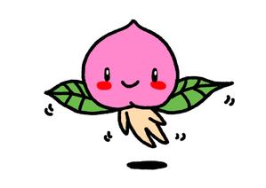 YAHAVAH ART STUDIO (bakaoru)さんの「もも」のキャラクターデザインへの提案